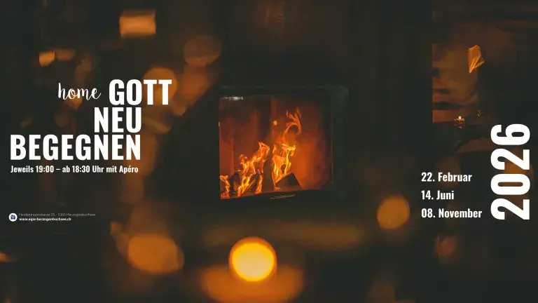 Home Gottesdienst