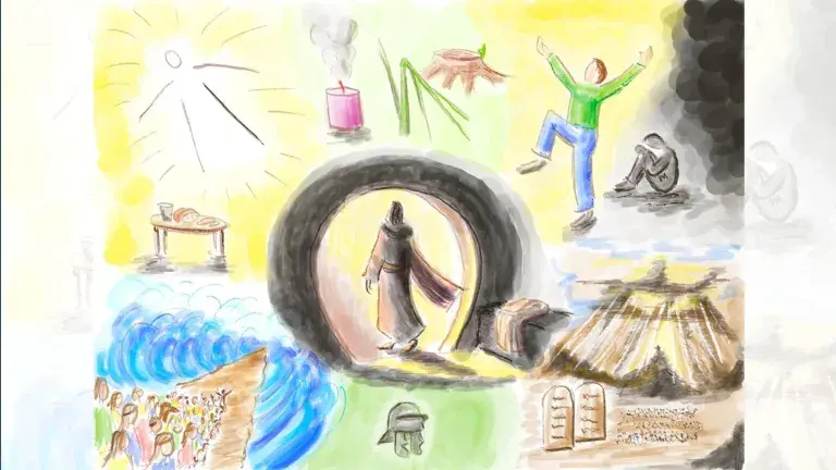 Bild zum Ostergottesdienst 2026